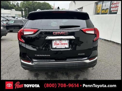 2024 GMC Terrain SLT