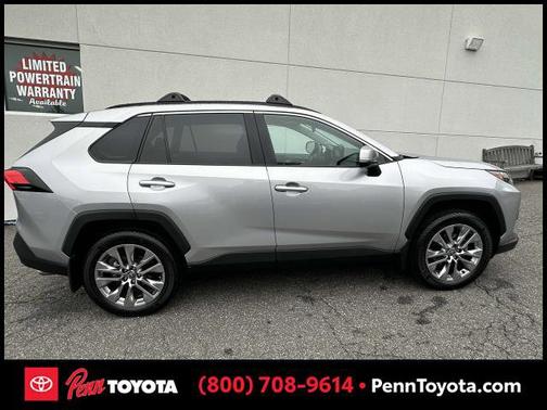2023 Toyota RAV4 XLE Premium