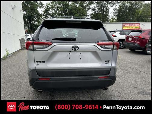 2023 Toyota RAV4 XLE Premium