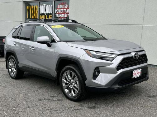 2023 Toyota RAV4 XLE Premium