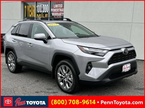 2023 Toyota RAV4 XLE Premium