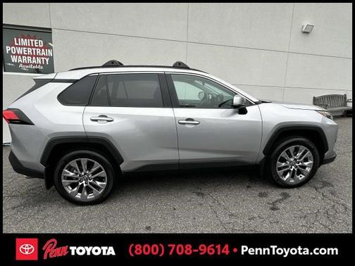 2023 Toyota RAV4 XLE Premium