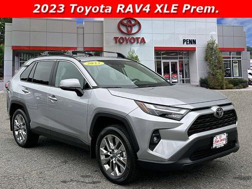 2023 Toyota RAV4 XLE Premium
