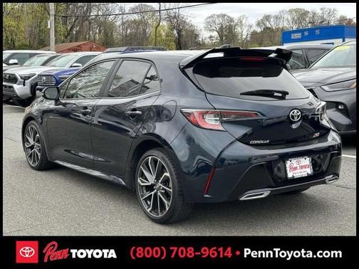2022 Toyota Corolla Hatchback XSE