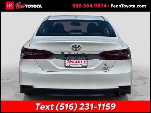WIND CHILL PEARL 2023 Toyota Camry XLE