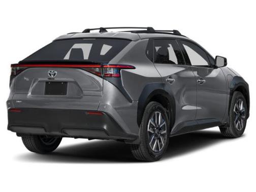 Heavy Metal 2026 Toyota bZ XLE