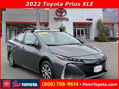 2022 Toyota Prius Prime XLE