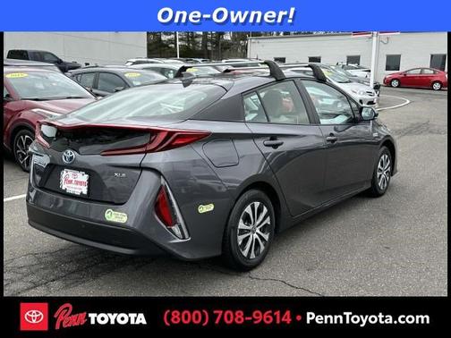 2022 Toyota Prius Prime XLE