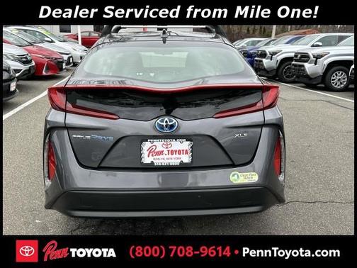2022 Toyota Prius Prime XLE