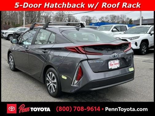 2022 Toyota Prius Prime XLE