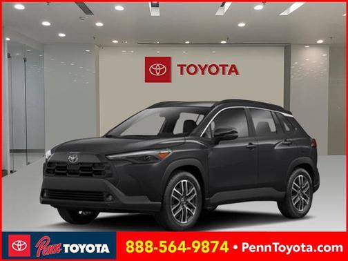 2026 Toyota Corolla Cross XLE
