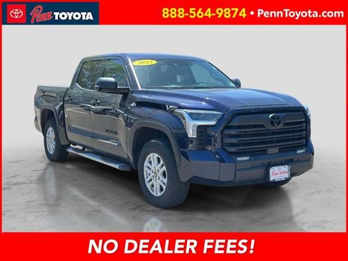 BLUEPRINT 2023 Toyota Tundra SR5