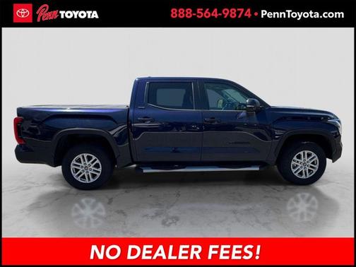 BLUEPRINT 2023 Toyota Tundra SR5