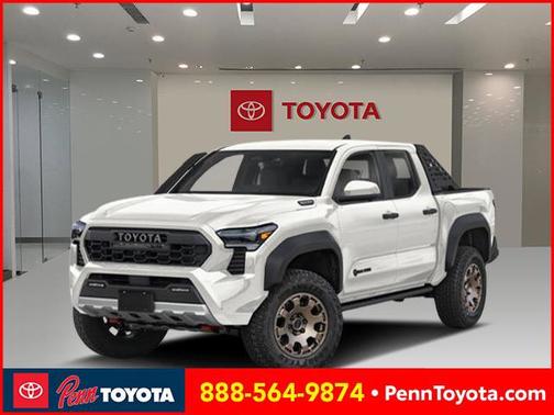2025 Toyota Tacoma Base