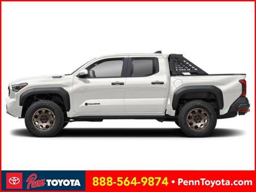 2025 Toyota Tacoma Base