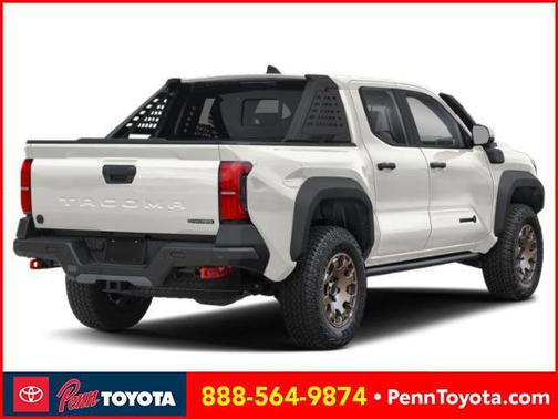 2025 Toyota Tacoma Base