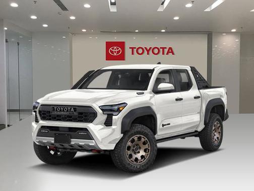 2025 Toyota Tacoma Base