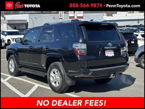 2019 Toyota 4Runner SR5 Premium