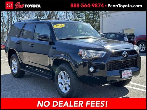 2019 Toyota 4Runner SR5 Premium