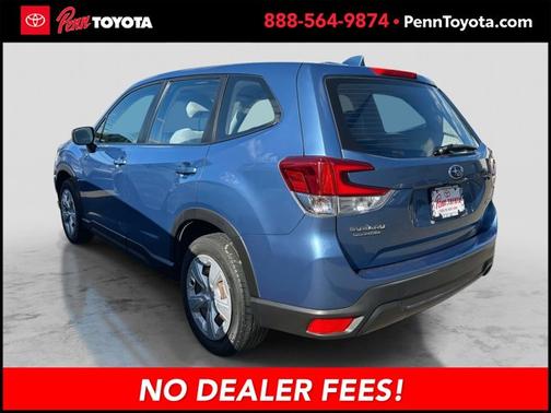 2019 Subaru Forester 4DR SUV 2.5I