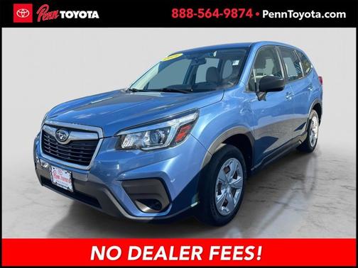 2019 Subaru Forester 4DR SUV 2.5I