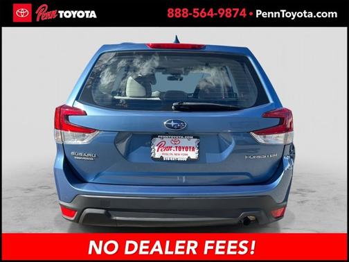 2019 Subaru Forester 4DR SUV 2.5I