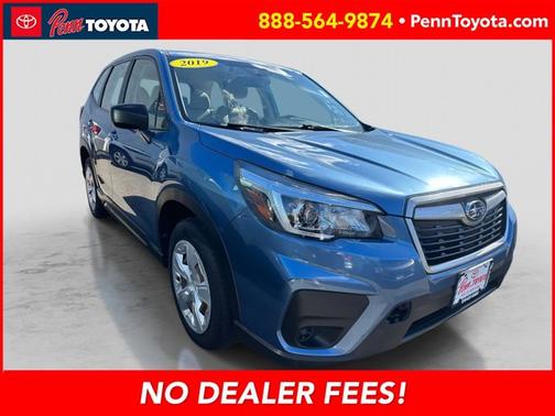 2019 Subaru Forester 4DR SUV 2.5I