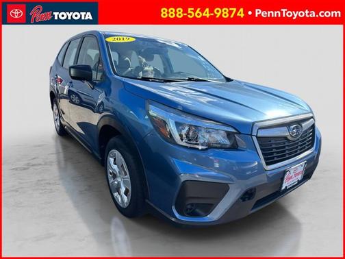 2019 Subaru Forester 4DR SUV 2.5I