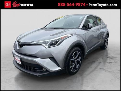2018 Toyota C-HR XLE Premium