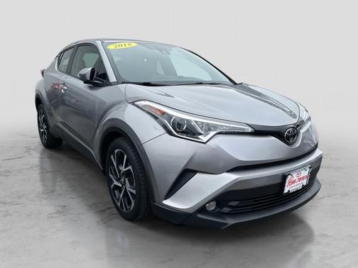 2018 Toyota C-HR XLE Premium
