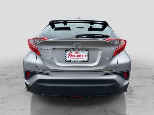 2018 Toyota C-HR XLE Premium