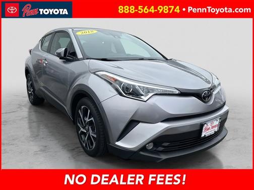 2018 Toyota C-HR XLE Premium