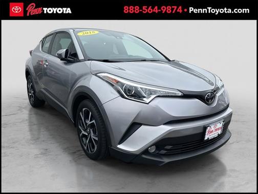 2018 Toyota C-HR XLE Premium