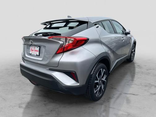 2018 Toyota C-HR XLE Premium