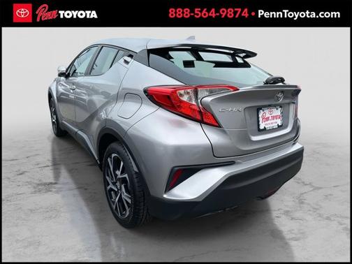 2018 Toyota C-HR XLE Premium