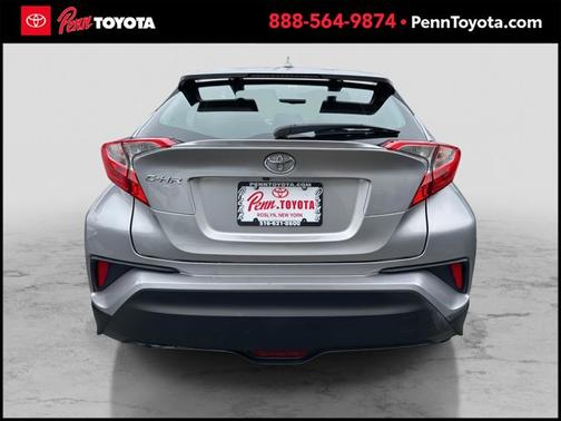 2018 Toyota C-HR XLE Premium