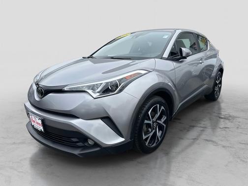 2018 Toyota C-HR XLE Premium