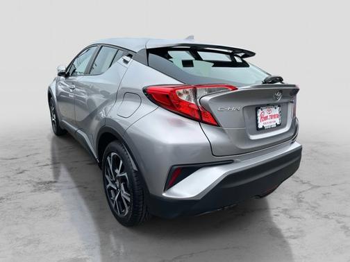 2018 Toyota C-HR XLE Premium