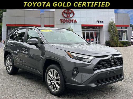 2022 Toyota RAV4 XLE Premium