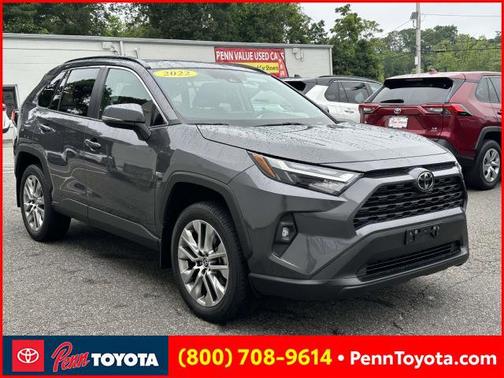 2022 Toyota RAV4 XLE Premium