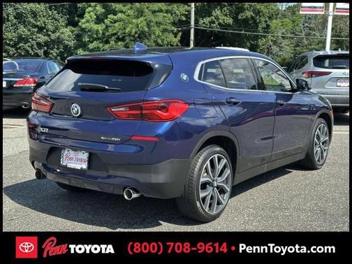 2018 BMW X2 xDrive28i