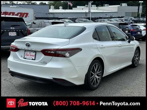 2022 Toyota Camry XLE