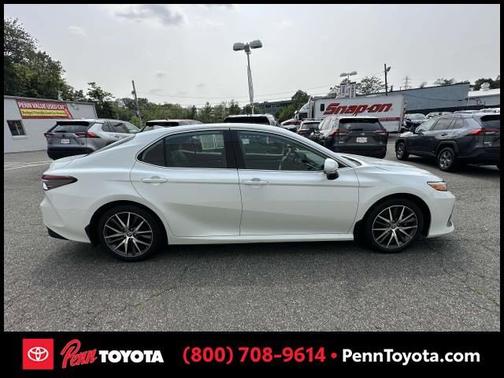 2022 Toyota Camry XLE