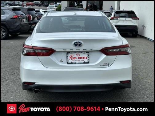 2022 Toyota Camry XLE