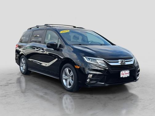 2019 Honda Odyssey 