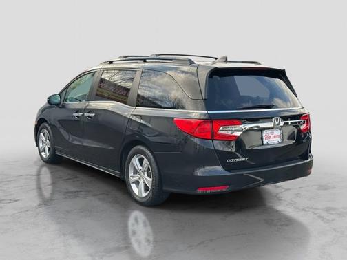 2019 Honda Odyssey 