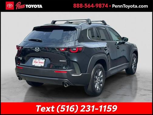 Jet Black Mica 2023 Mazda CX-50 2.5 S Select Package