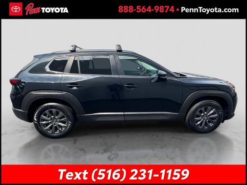 Jet Black Mica 2023 Mazda CX-50 2.5 S Select Package