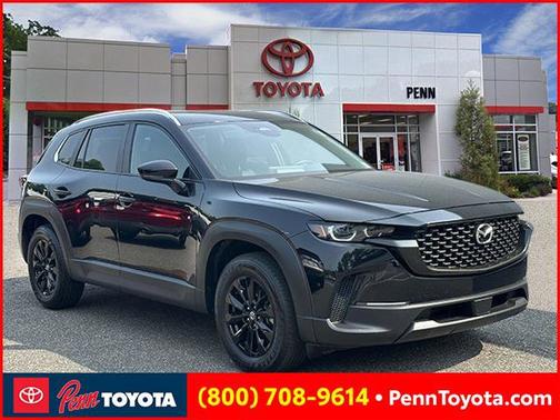 2025 Mazda CX-50 2.5 S Preferred Package