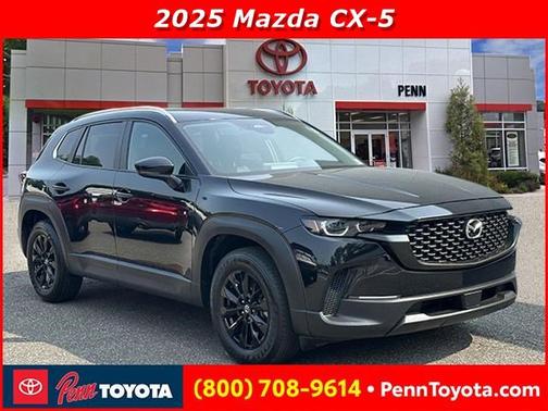 2025 Mazda CX-50 2.5 S Preferred Package